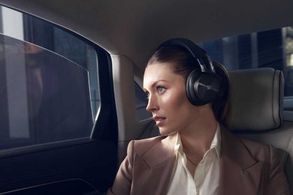 BeoPlay H95 premium headphones with 50 hours of backup