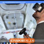 Collaborative Environment in Virtual Reality the new Era of industrial training