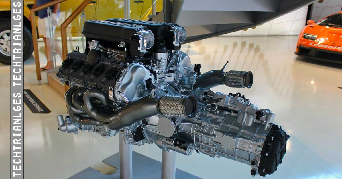 Discover the latest technology in car engines