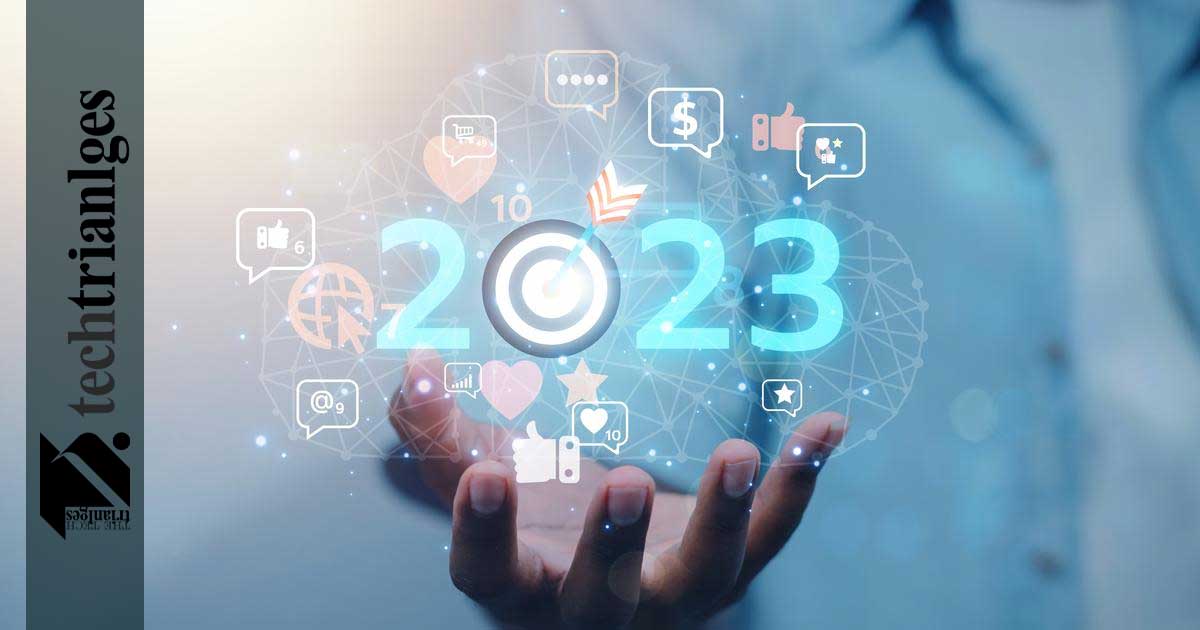 The tech technological trends of 2023